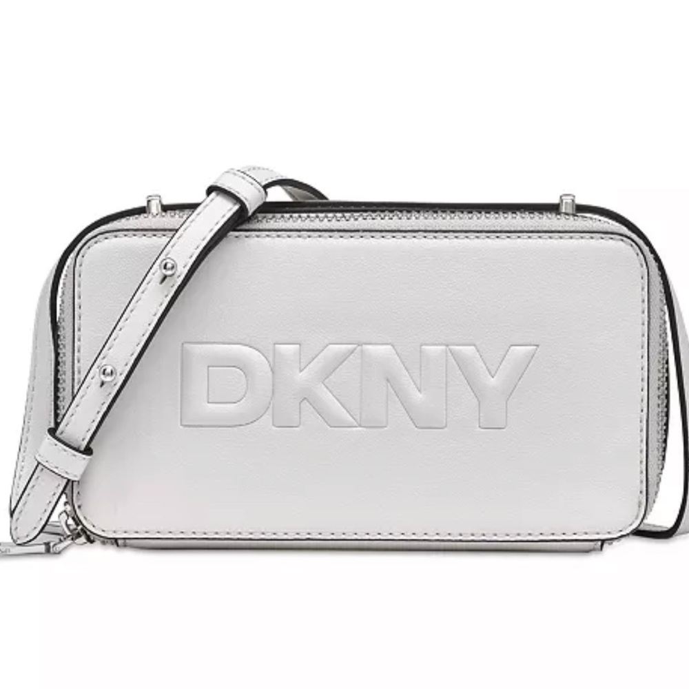 DKNY White Crossbody Bag Brand New